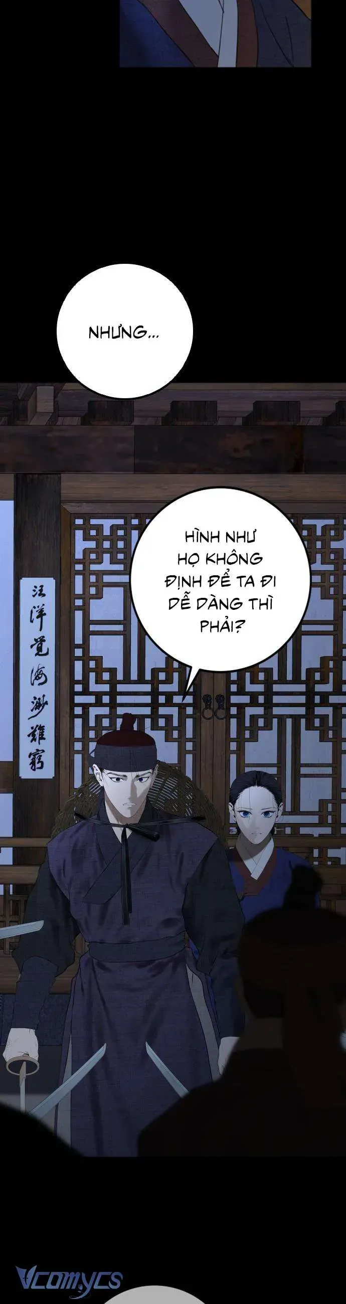 Cuộc Tuyển Chọn Vương Phi Triều Joseon Chapter 44 - Trang 2