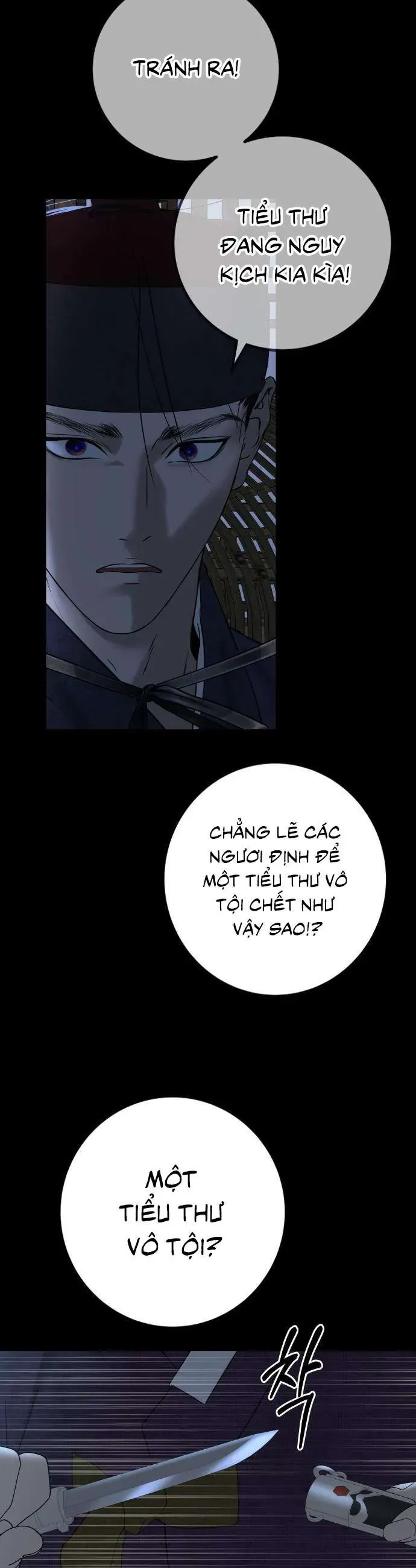 Cuộc Tuyển Chọn Vương Phi Triều Joseon Chapter 44 - Trang 2
