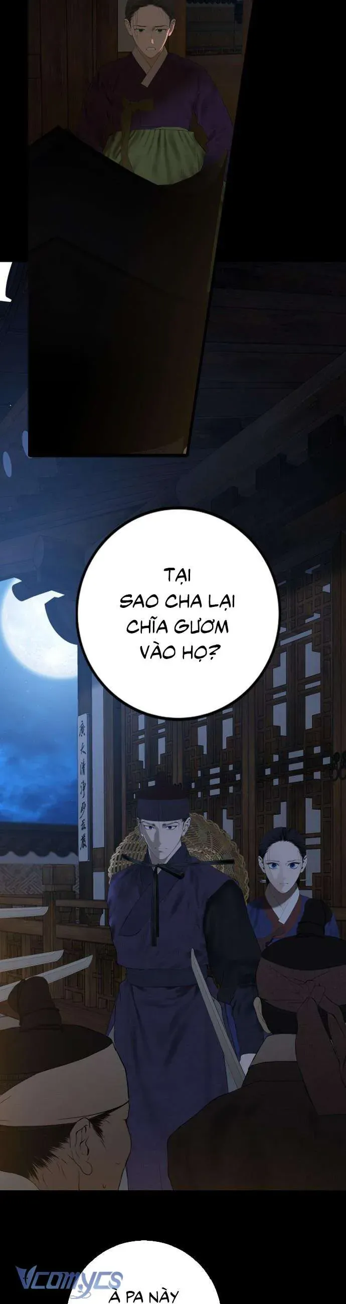 Cuộc Tuyển Chọn Vương Phi Triều Joseon Chapter 44 - Trang 2