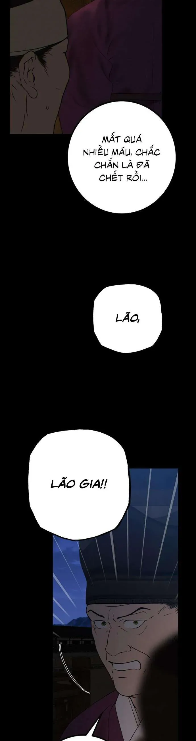 Cuộc Tuyển Chọn Vương Phi Triều Joseon Chapter 44 - Trang 2