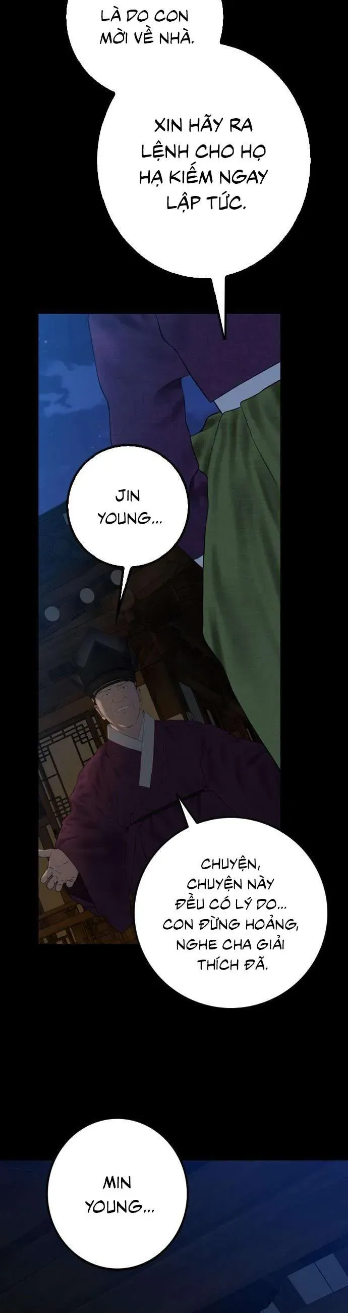 Cuộc Tuyển Chọn Vương Phi Triều Joseon Chapter 44 - Trang 2