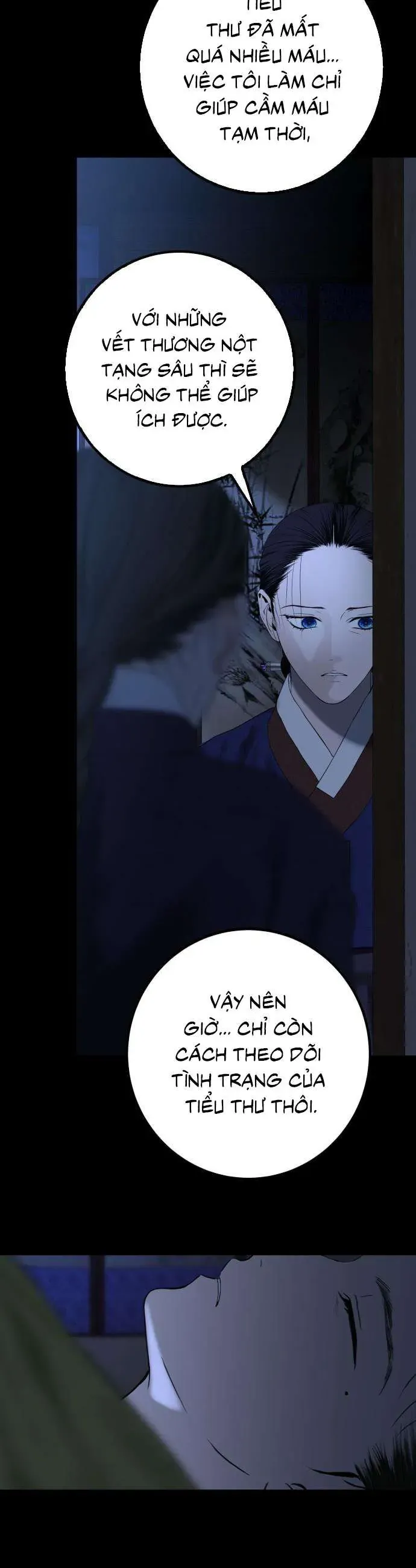 Cuộc Tuyển Chọn Vương Phi Triều Joseon Chapter 44 - Trang 2