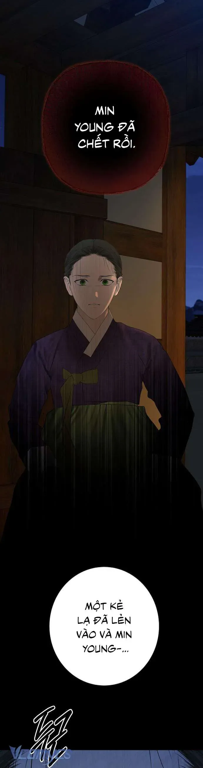 Cuộc Tuyển Chọn Vương Phi Triều Joseon Chapter 44 - Trang 2