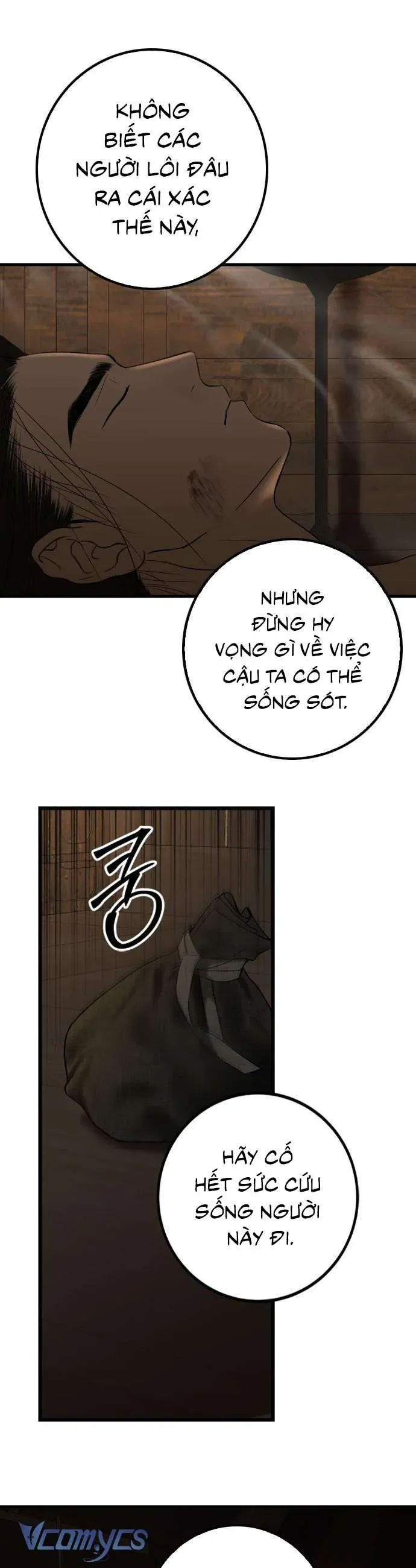 Cuộc Tuyển Chọn Vương Phi Triều Joseon Chapter 44 - Trang 2