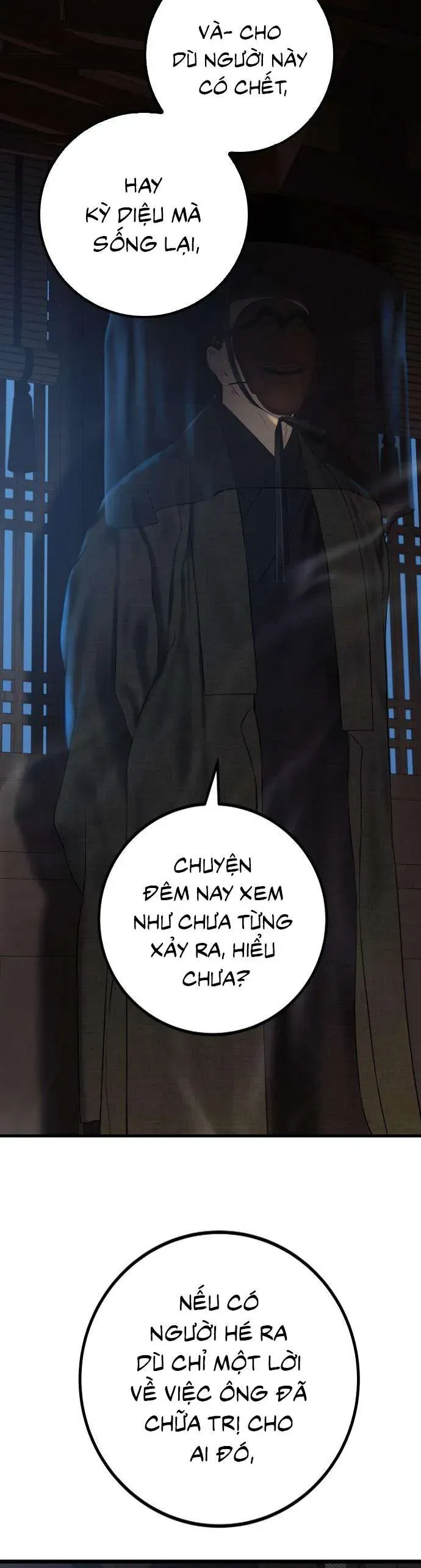 Cuộc Tuyển Chọn Vương Phi Triều Joseon Chapter 44 - Trang 2
