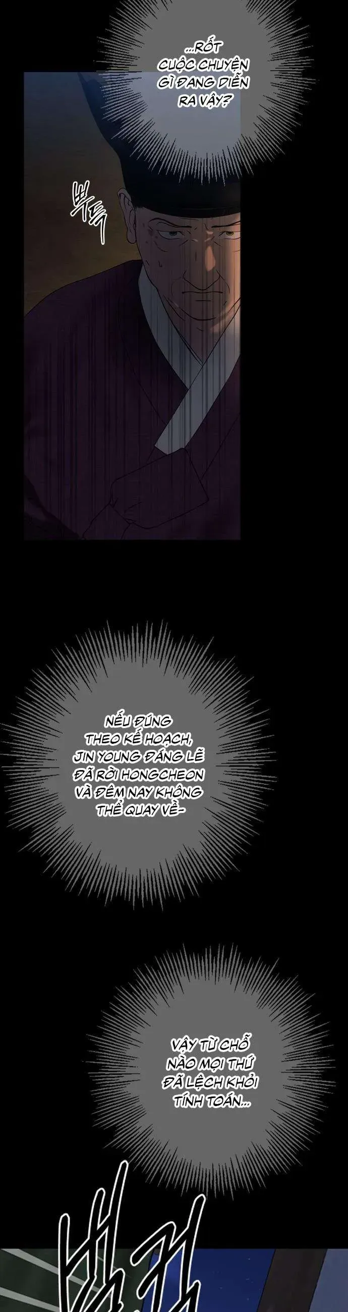 Cuộc Tuyển Chọn Vương Phi Triều Joseon Chapter 44 - Trang 2