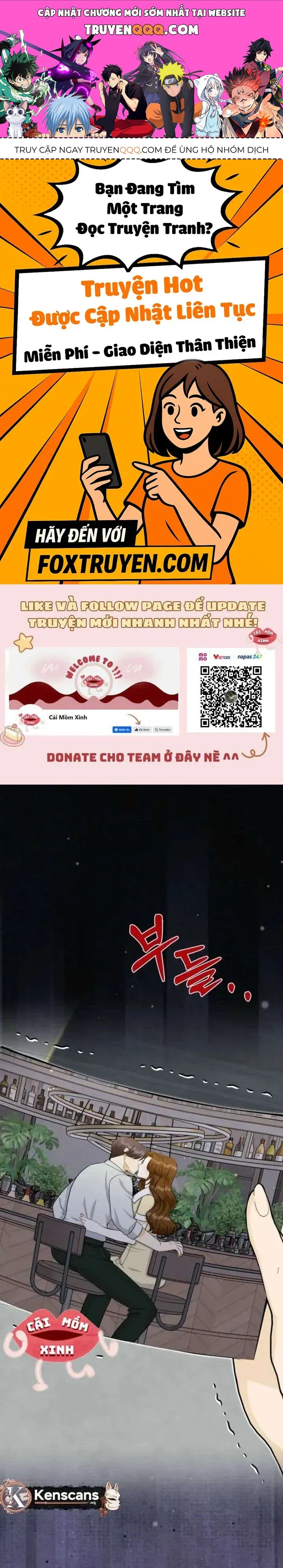 HãY TớI Nhà Anh Đi Chapter 33 - Trang 2