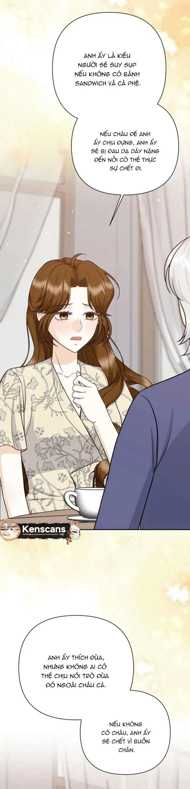 HãY TớI Nhà Anh Đi Chapter 33 - Trang 2