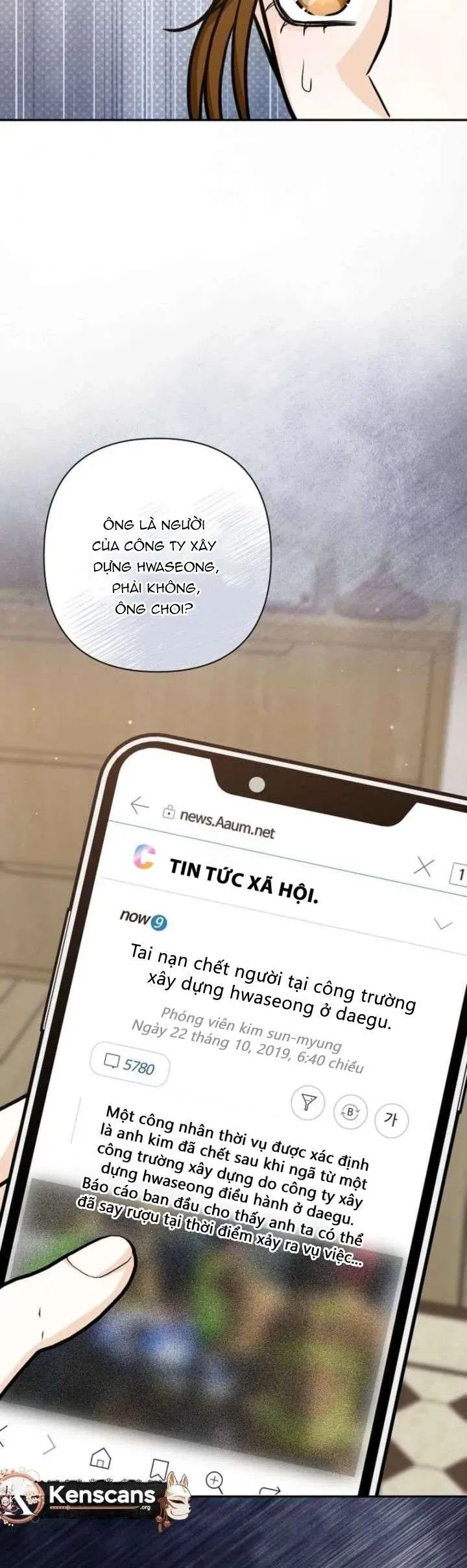HãY TớI Nhà Anh Đi Chapter 33 - Trang 2