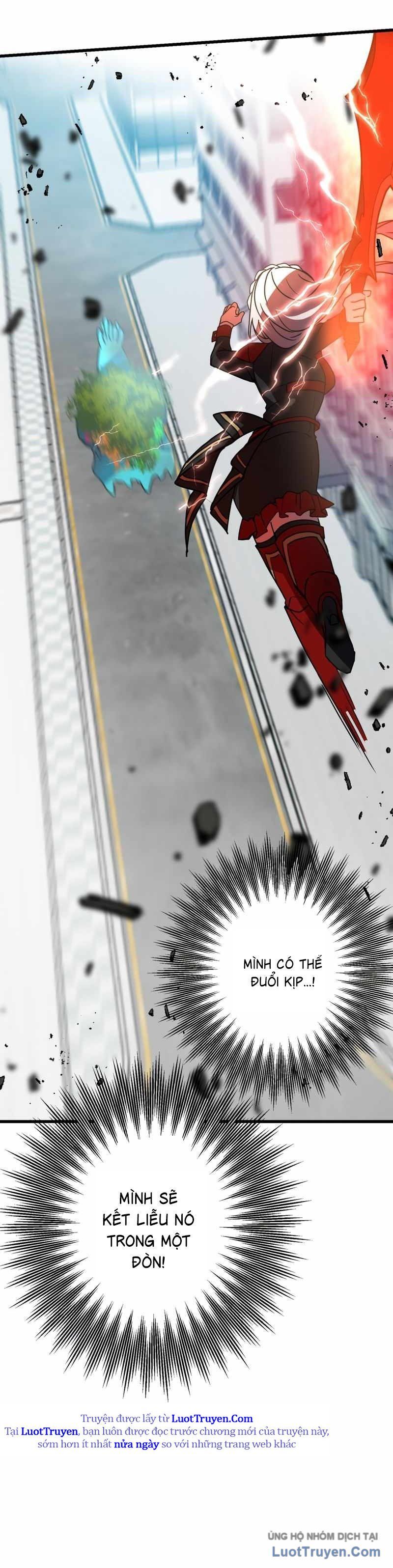 Hồi Quy Trở Thành Mạo Hiểm Giả Mạnh Nhất Nhờ Class Ẩn Điều Khiển Trọng Lực Chapter 70 - Trang 2