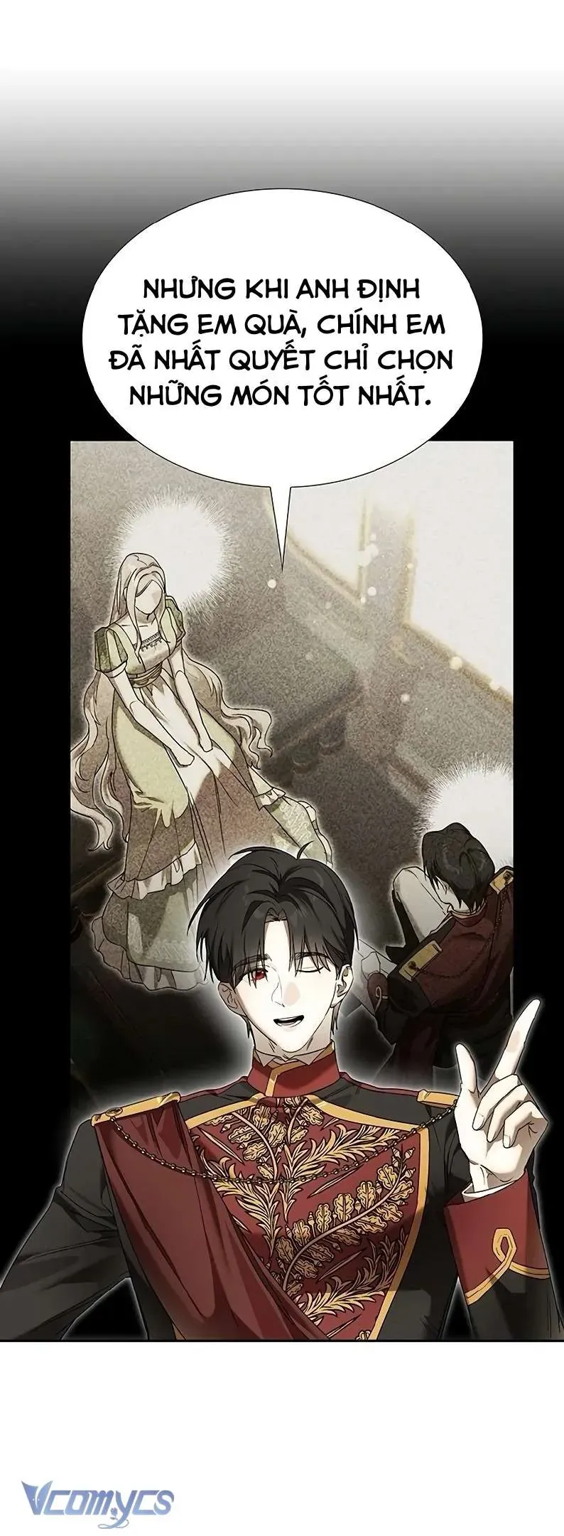 Cứ Cố Gắng Hết Sức Để Hối Hận Chapter 31 - Trang 2