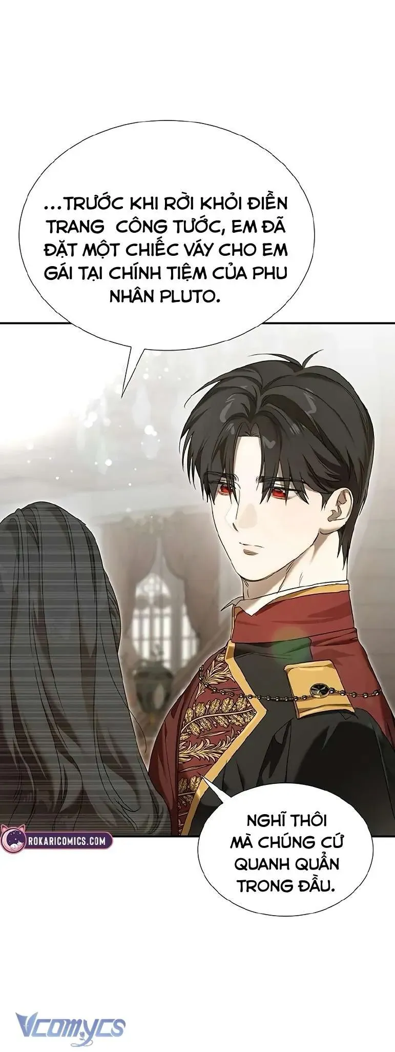 Cứ Cố Gắng Hết Sức Để Hối Hận Chapter 31 - Trang 2