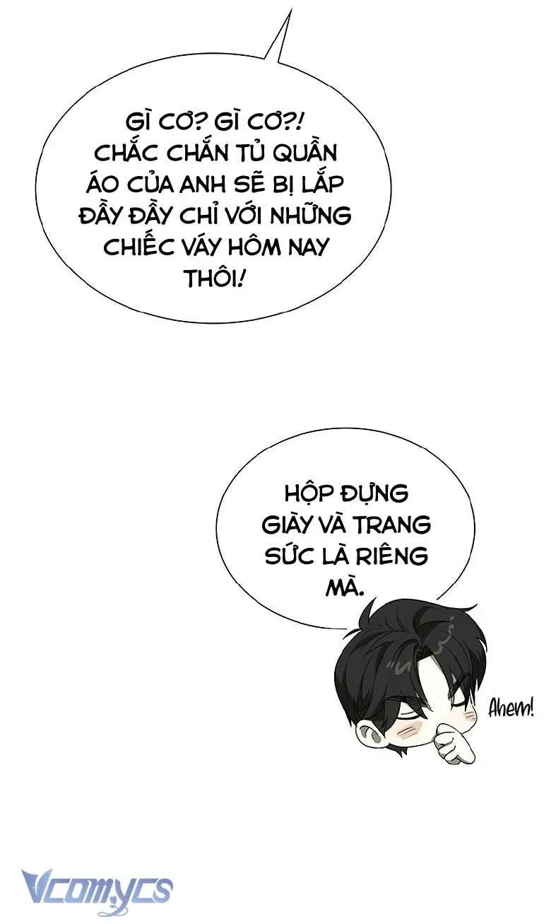 Cứ Cố Gắng Hết Sức Để Hối Hận Chapter 31 - Trang 2