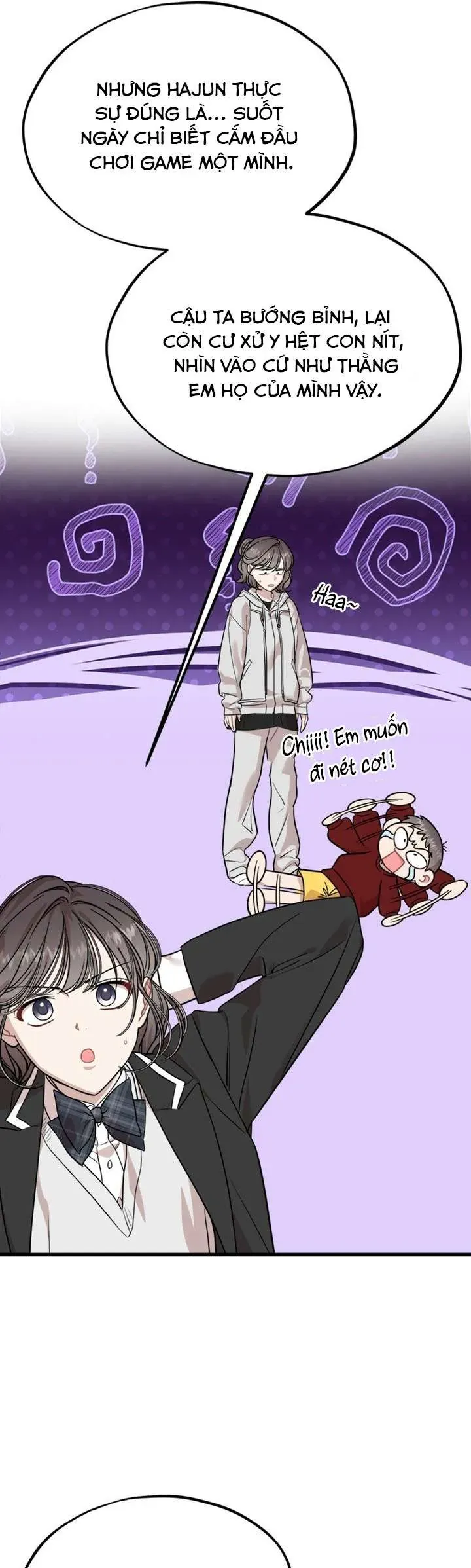 Hẹn Hò Với Game Thủ Chapter 22 - Trang 2