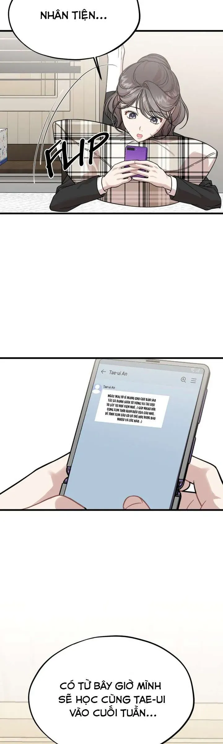 Hẹn Hò Với Game Thủ Chapter 22 - Trang 2