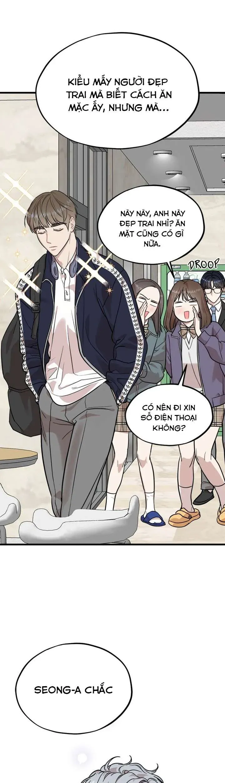 Hẹn Hò Với Game Thủ Chapter 22 - Trang 2