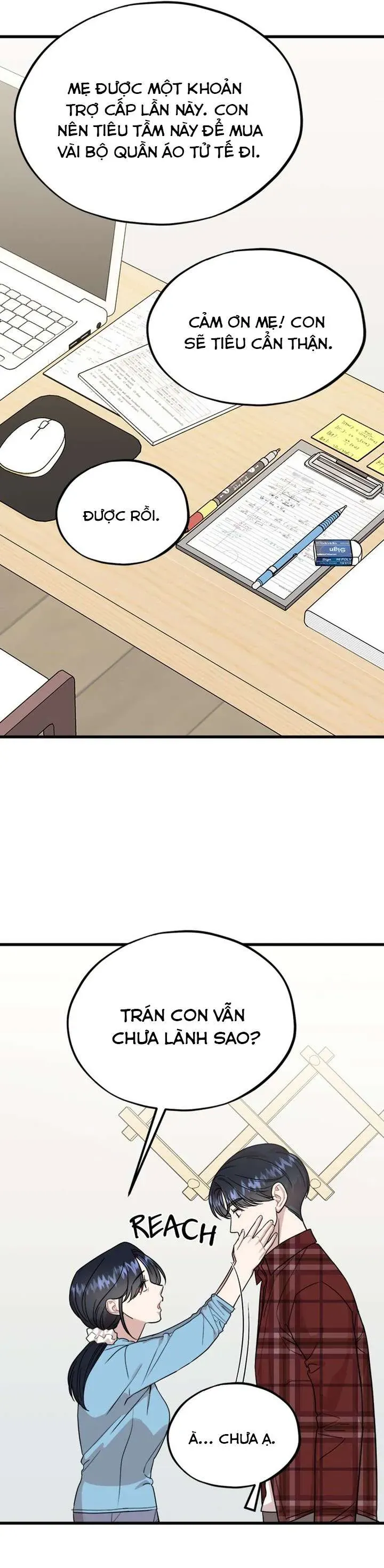 Hẹn Hò Với Game Thủ Chapter 22 - Trang 2