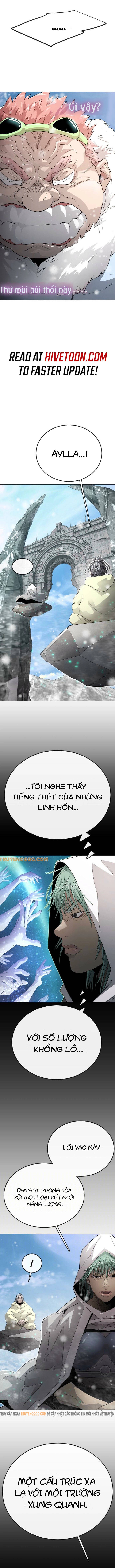 Kĩ Nguyên Của Anh Hùng Chapter 203 - Trang 2