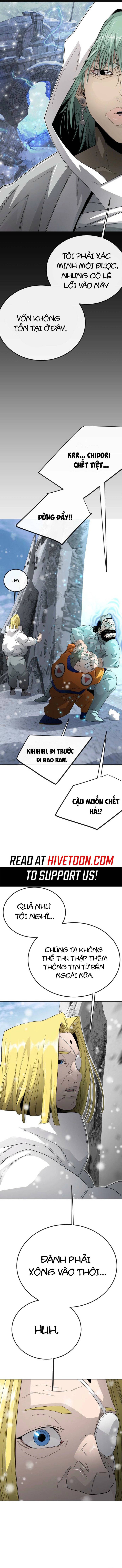 Kĩ Nguyên Của Anh Hùng Chapter 203 - Trang 2