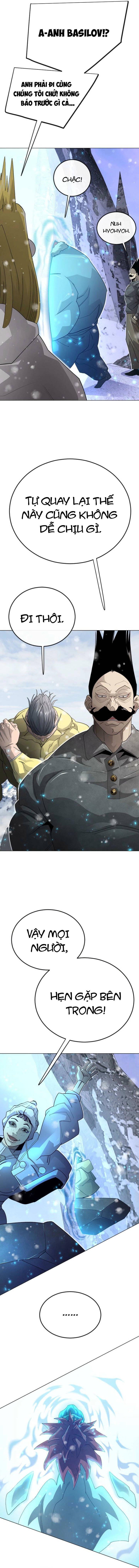 Kĩ Nguyên Của Anh Hùng Chapter 203 - Trang 2