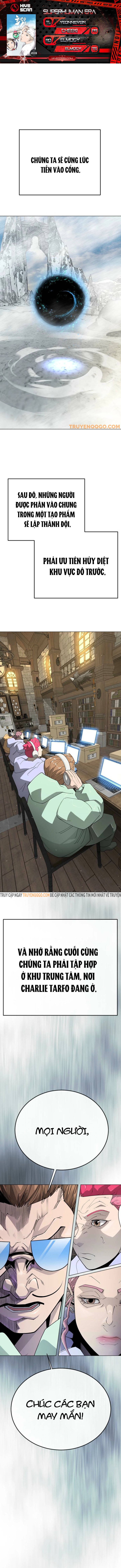 Kĩ Nguyên Của Anh Hùng Chapter 203 - Trang 2