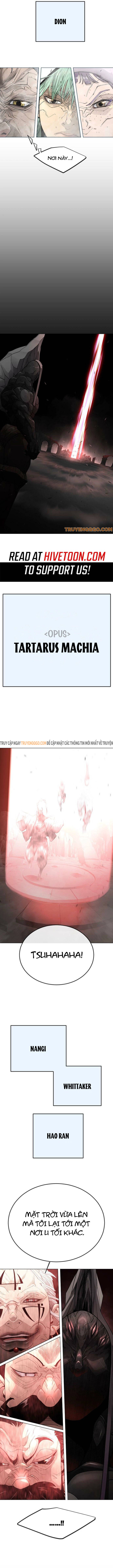 Kĩ Nguyên Của Anh Hùng Chapter 203 - Trang 2