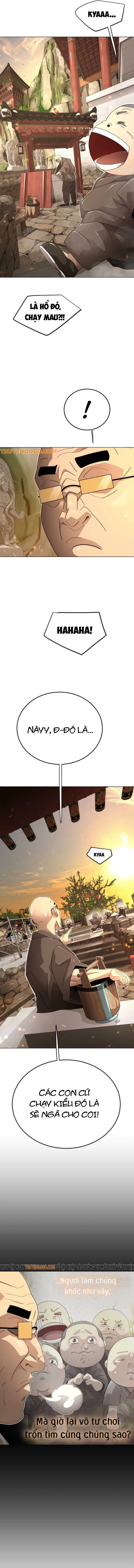 Kĩ Nguyên Của Anh Hùng Chapter 203 - Trang 2