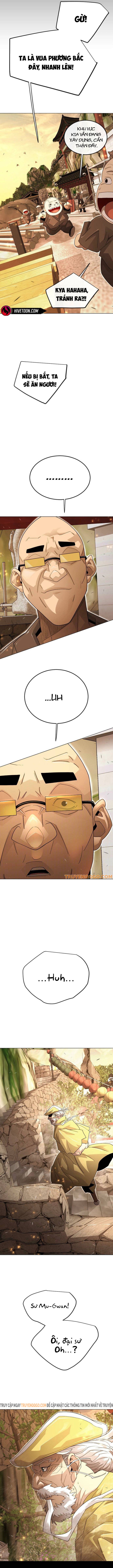 Kĩ Nguyên Của Anh Hùng Chapter 203 - Trang 2