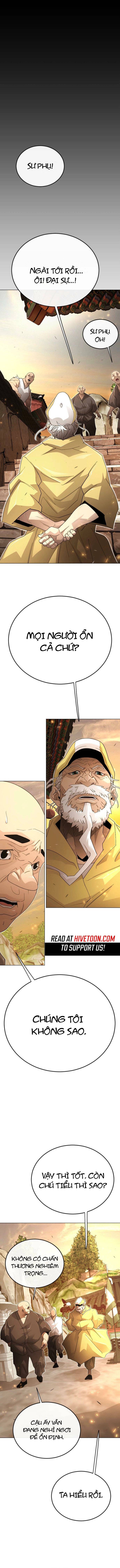 Kĩ Nguyên Của Anh Hùng Chapter 203 - Trang 2