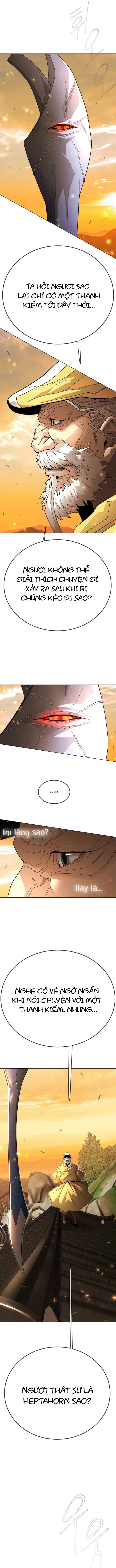 Kĩ Nguyên Của Anh Hùng Chapter 203 - Trang 2