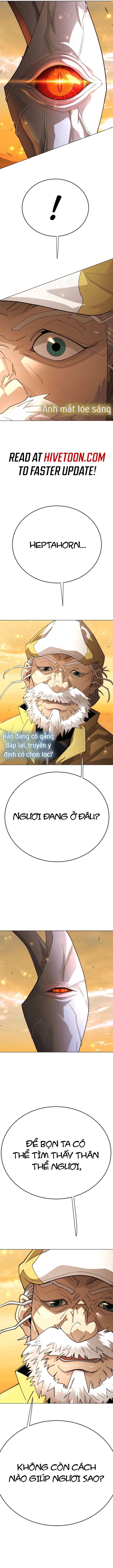 Kĩ Nguyên Của Anh Hùng Chapter 203 - Trang 2