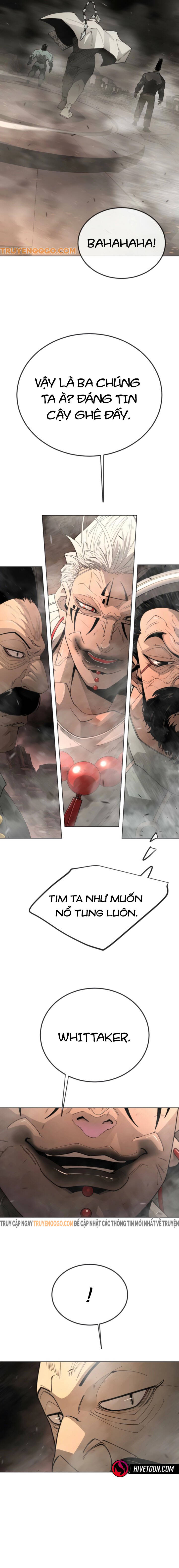 Kĩ Nguyên Của Anh Hùng Chapter 205 - Trang 2