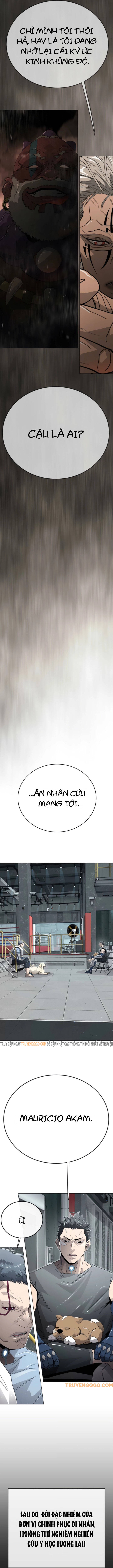 Kĩ Nguyên Của Anh Hùng Chapter 206 - Trang 2