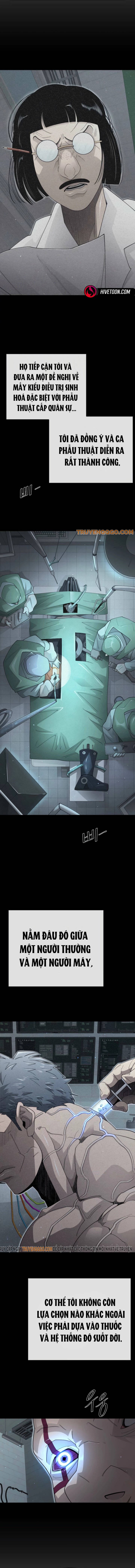 Kĩ Nguyên Của Anh Hùng Chapter 206 - Trang 2