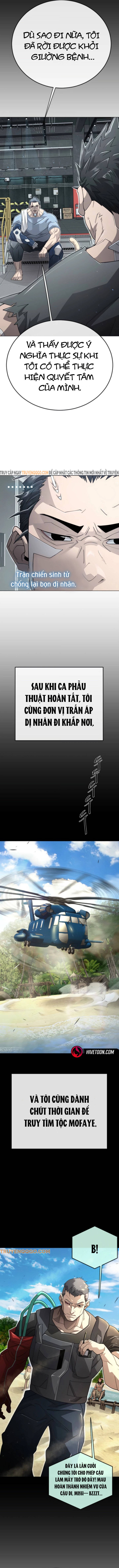 Kĩ Nguyên Của Anh Hùng Chapter 206 - Trang 2