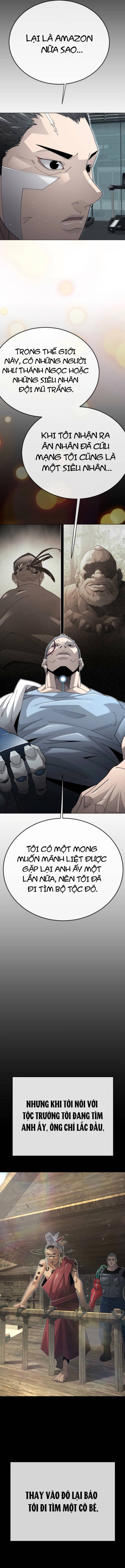 Kĩ Nguyên Của Anh Hùng Chapter 206 - Trang 2