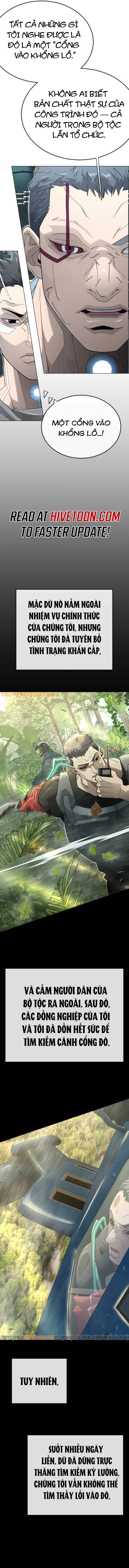 Kĩ Nguyên Của Anh Hùng Chapter 206 - Trang 2