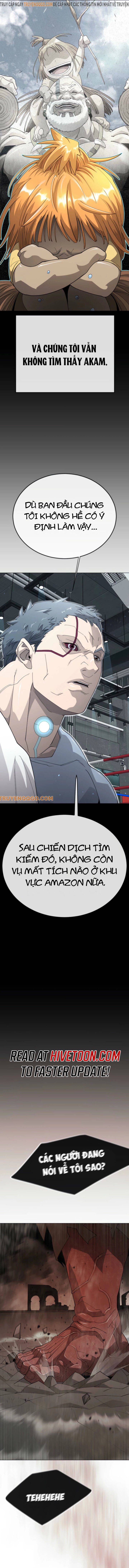 Kĩ Nguyên Của Anh Hùng Chapter 206 - Trang 2