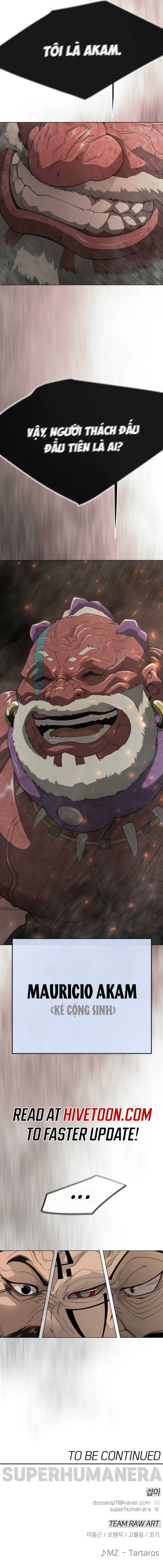 Kĩ Nguyên Của Anh Hùng Chapter 206 - Trang 2