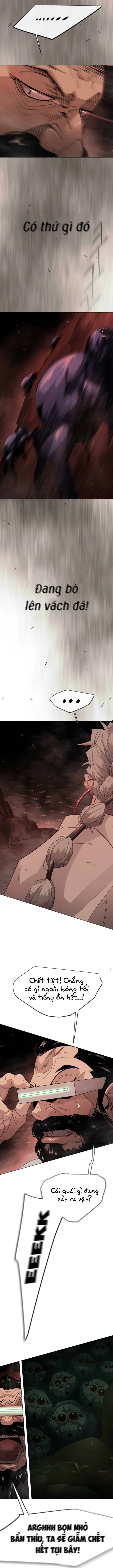 Kĩ Nguyên Của Anh Hùng Chapter 206 - Trang 2