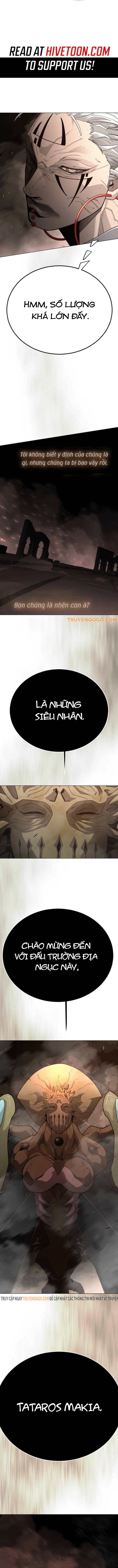 Kĩ Nguyên Của Anh Hùng Chapter 206 - Trang 2