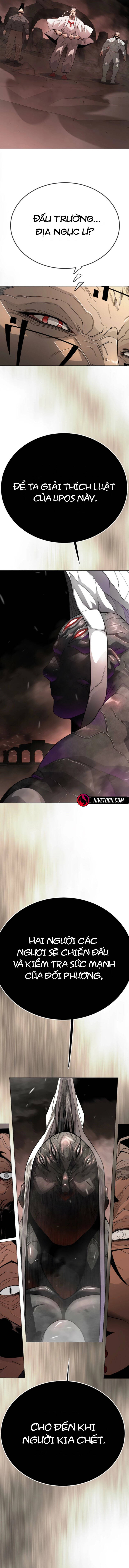 Kĩ Nguyên Của Anh Hùng Chapter 206 - Trang 2