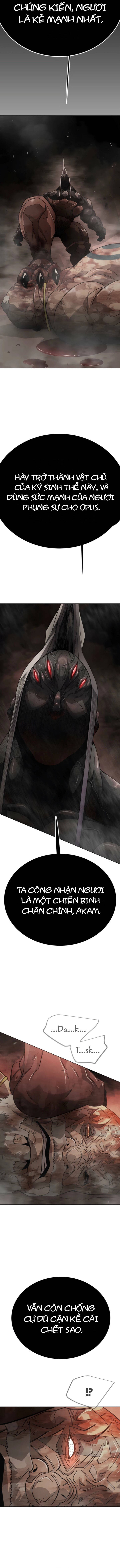 Kĩ Nguyên Của Anh Hùng Chapter 207 - Trang 2