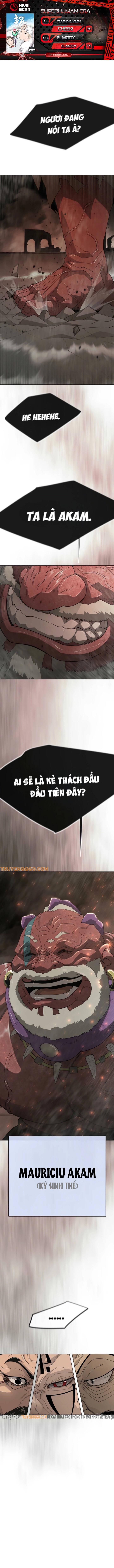 Kĩ Nguyên Của Anh Hùng Chapter 207 - Trang 2