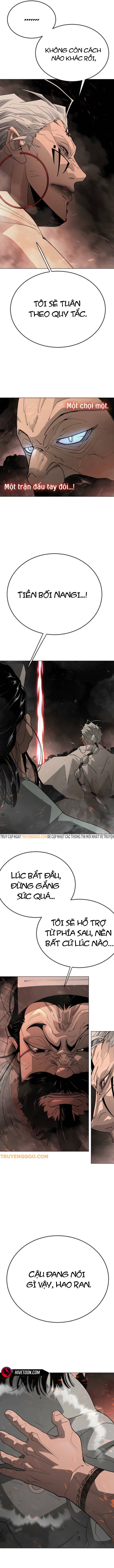 Kĩ Nguyên Của Anh Hùng Chapter 207 - Trang 2