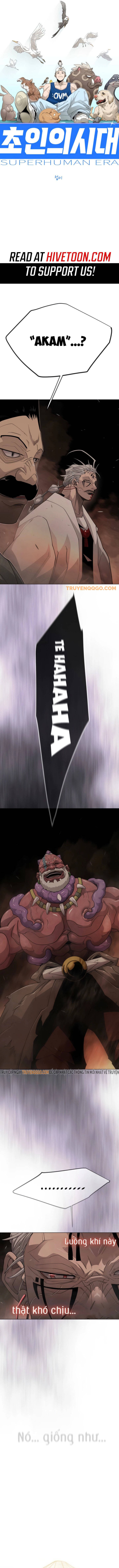 Kĩ Nguyên Của Anh Hùng Chapter 207 - Trang 2