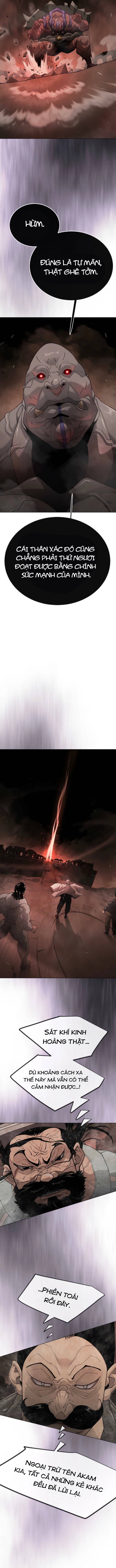 Kĩ Nguyên Của Anh Hùng Chapter 207 - Trang 2