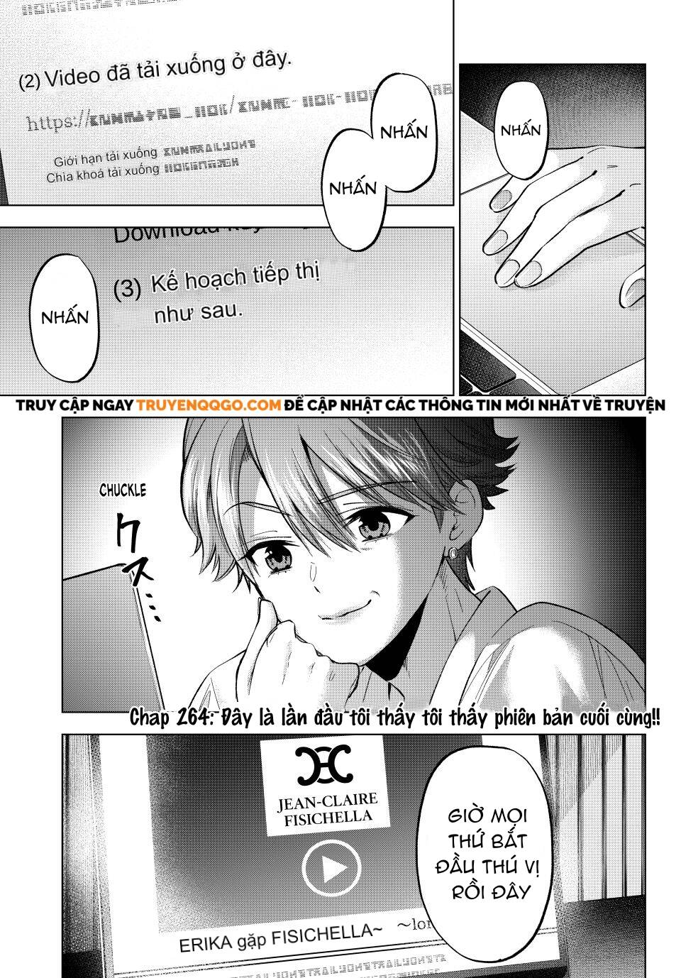 Hôn Thê Cúc Cu Chapter 264 - Trang 2