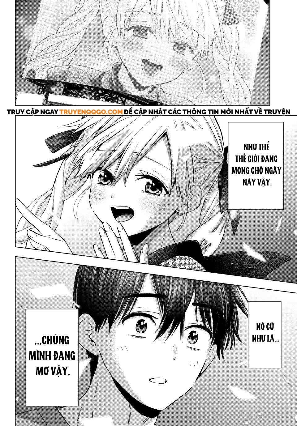 Hôn Thê Cúc Cu Chapter 264 - Trang 2