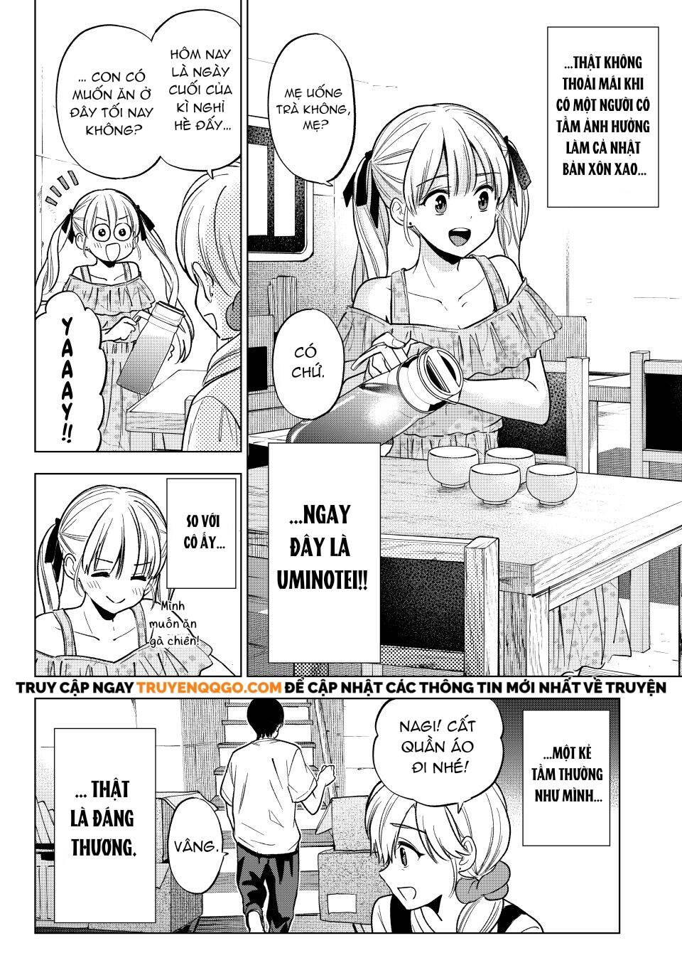 Hôn Thê Cúc Cu Chapter 265 - Trang 2